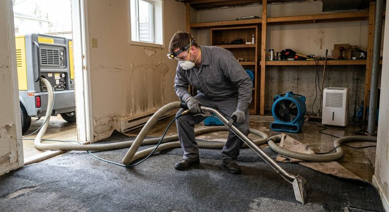 Water Damage Remodeling in Gilbert, AZ