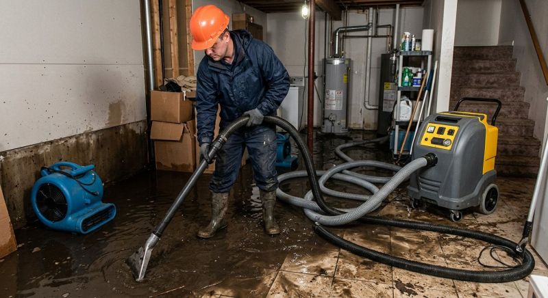 Water Extraction Service in Phoenix, AZ