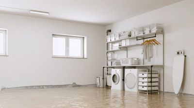 Prevent Flooding!